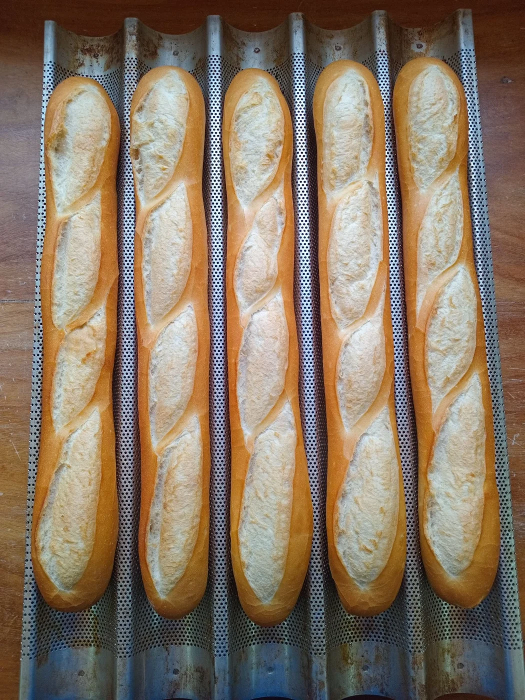baguette nature ou classique