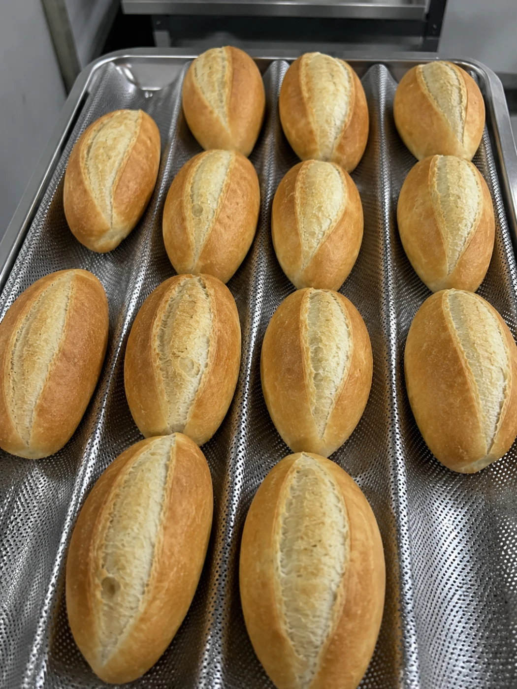 Lot de petit pain classique