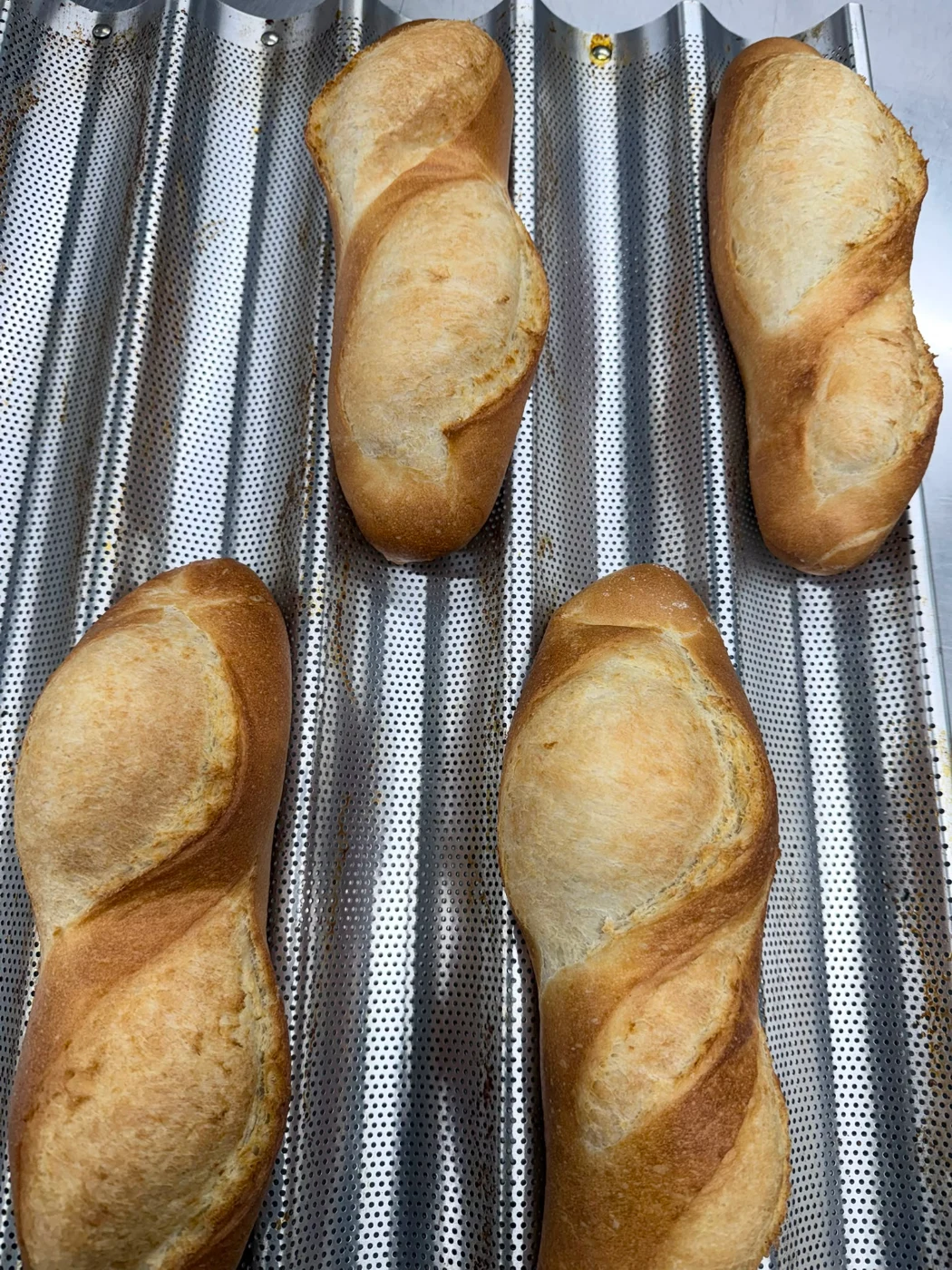 Sourdough Bread – Pain au levain artisanal