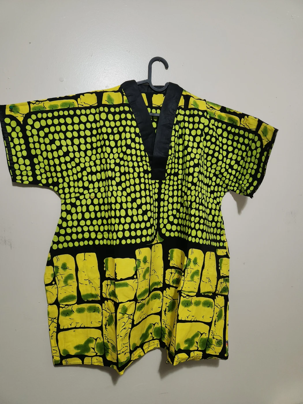 Ankara styled dresses