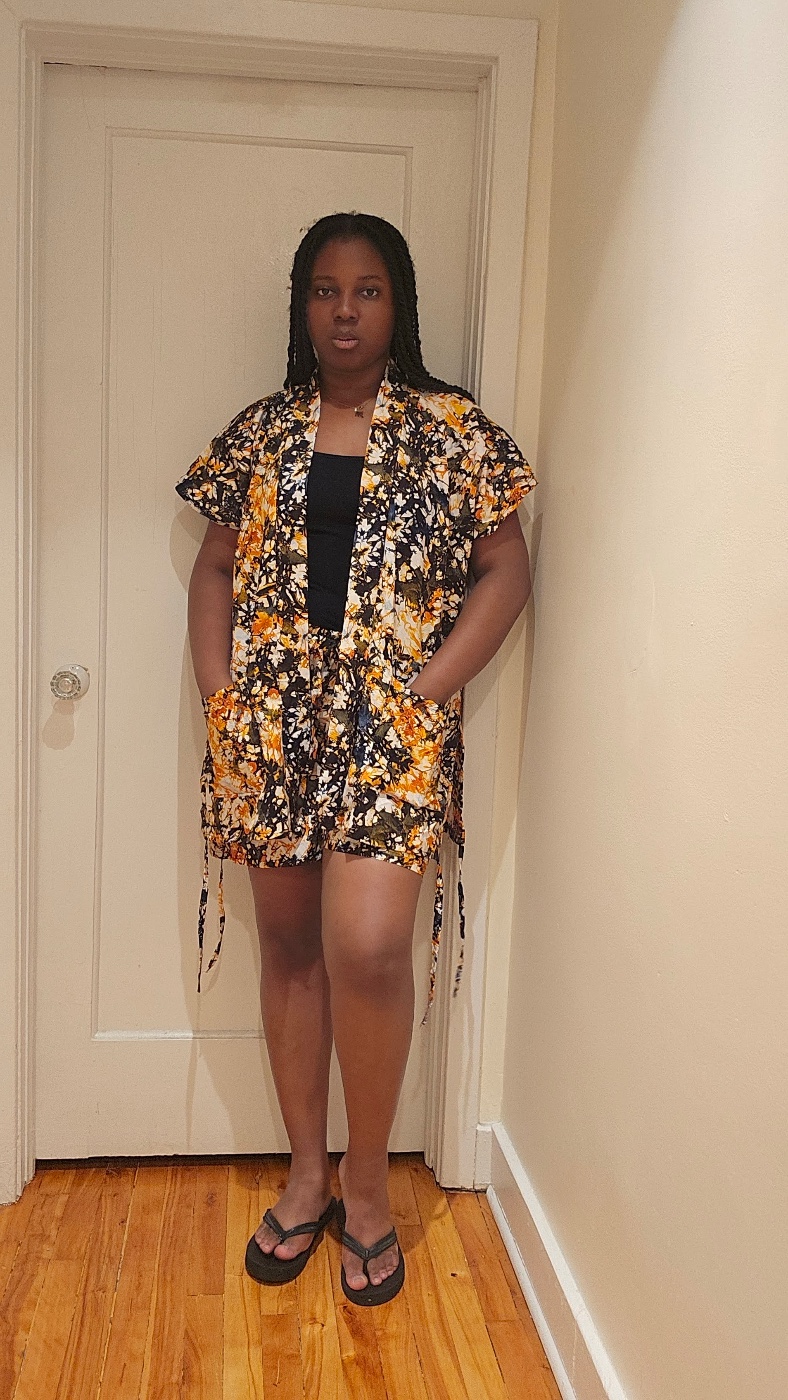 Kimono short summer