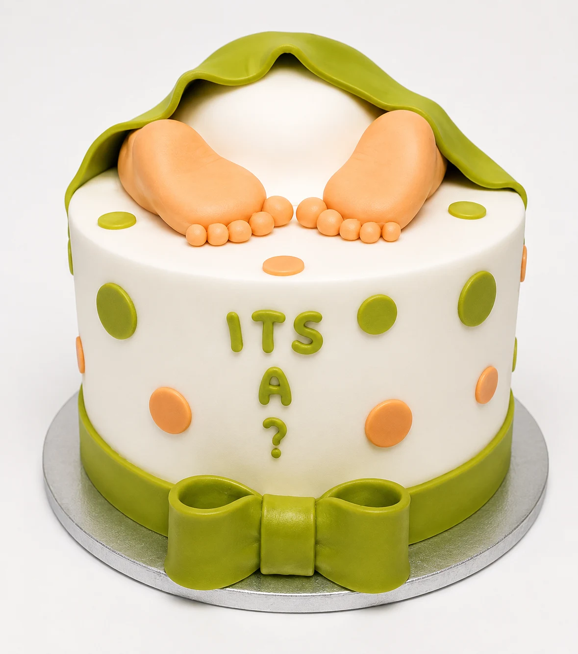 Gâteau Baby Shower | Baby Shower Cake