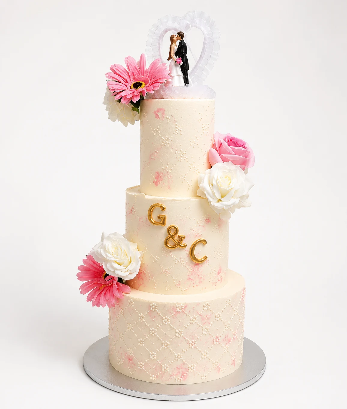 Gâteau de mariage | Wedding Cake