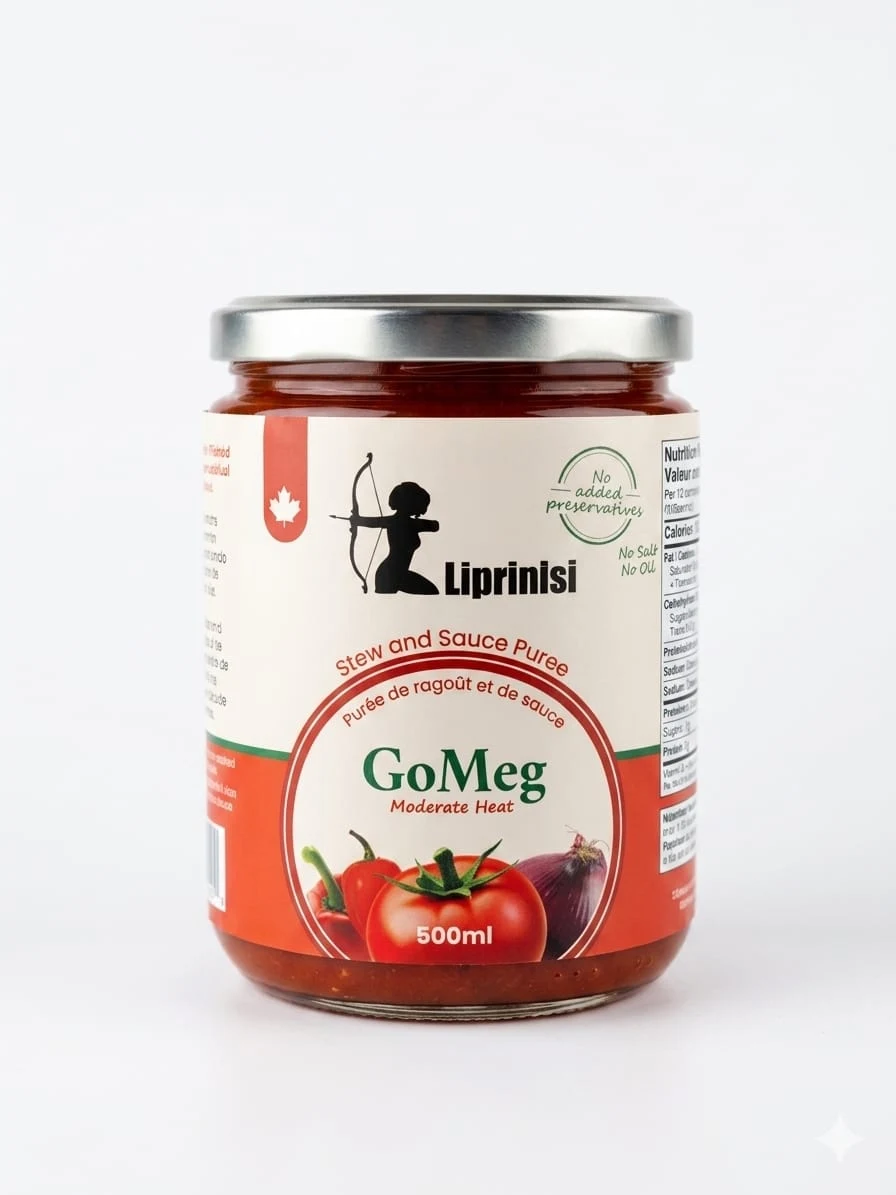 Stew & Sauce Puree (Hot)