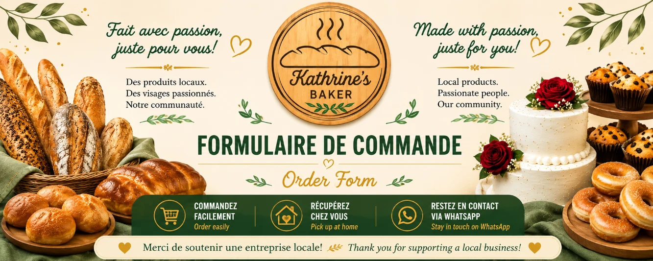 Kathrine's Baker