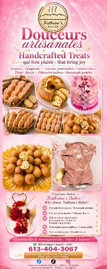Kathrine's Baker