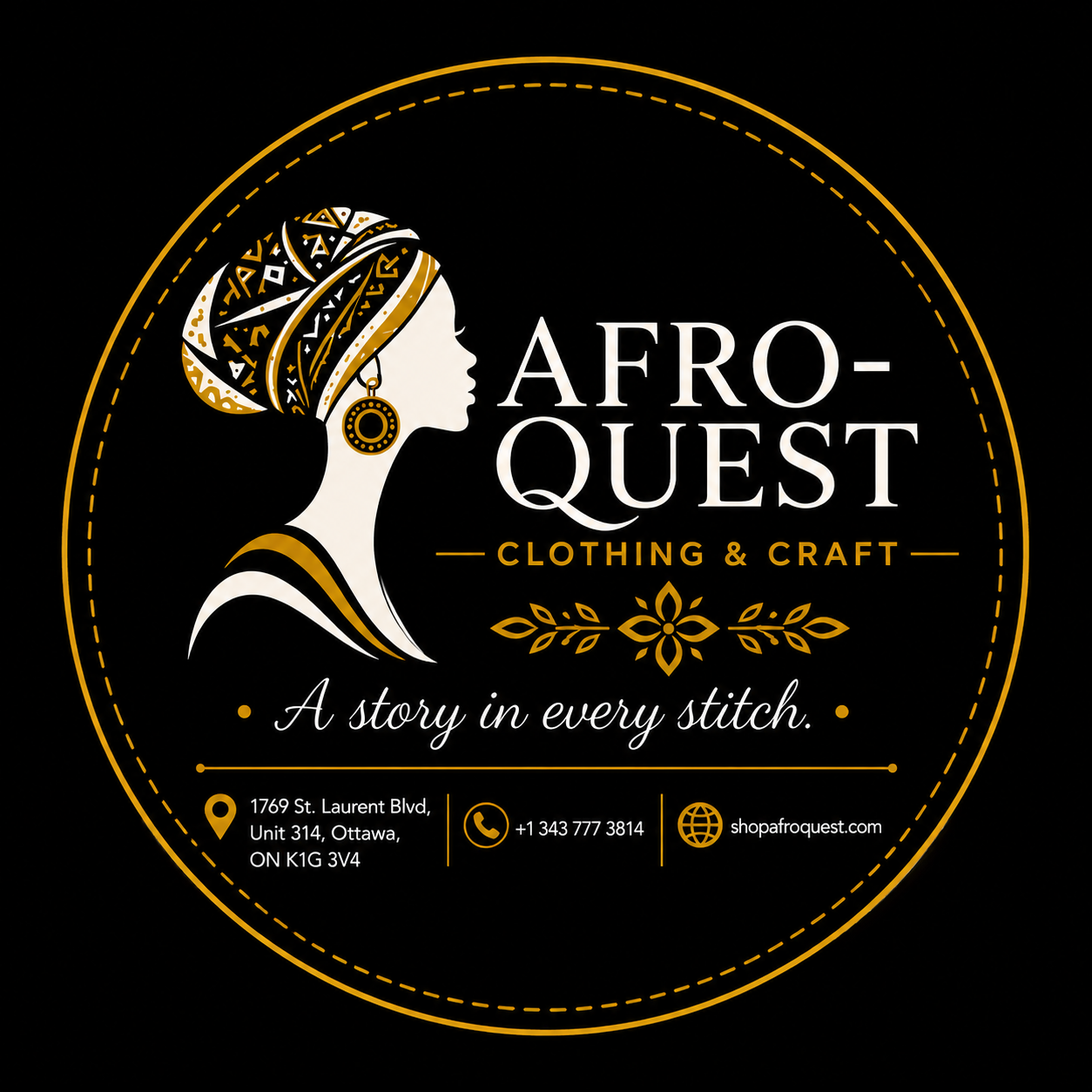 Afro-Quest clothing &Craft