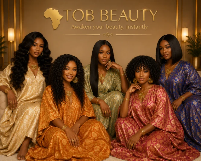TOB BEAUTY