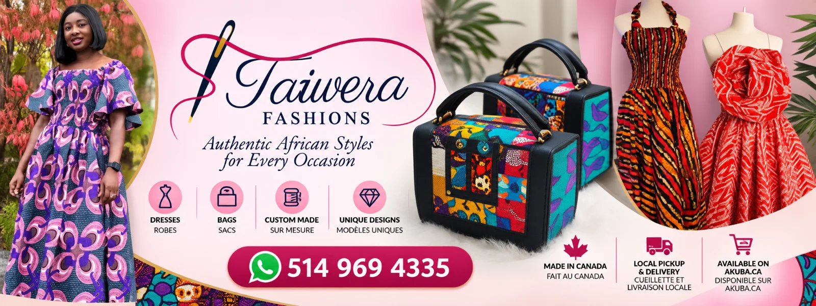 Taiwera Fashions