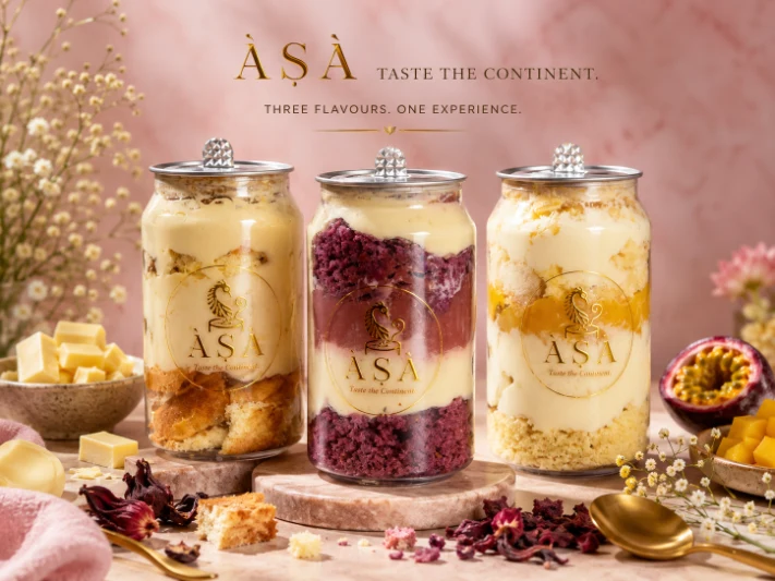 ÀṢÀ Desserts